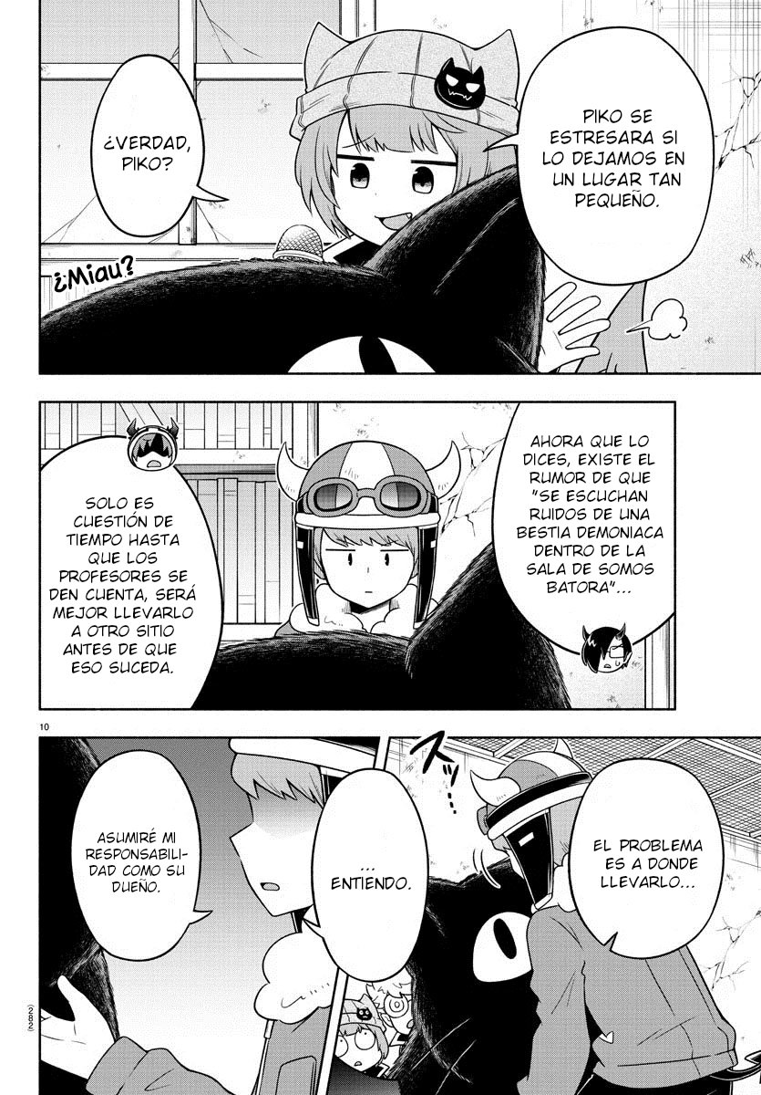 Makai no Shuyaku wa Wareware da! Capítulo 40 - Página 11 en español