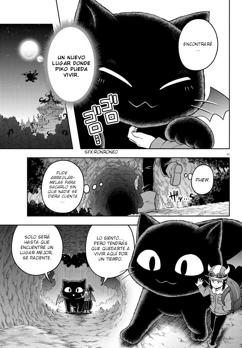 Makai no Shuyaku wa Wareware da! Capítulo 40 - Página 12 en español