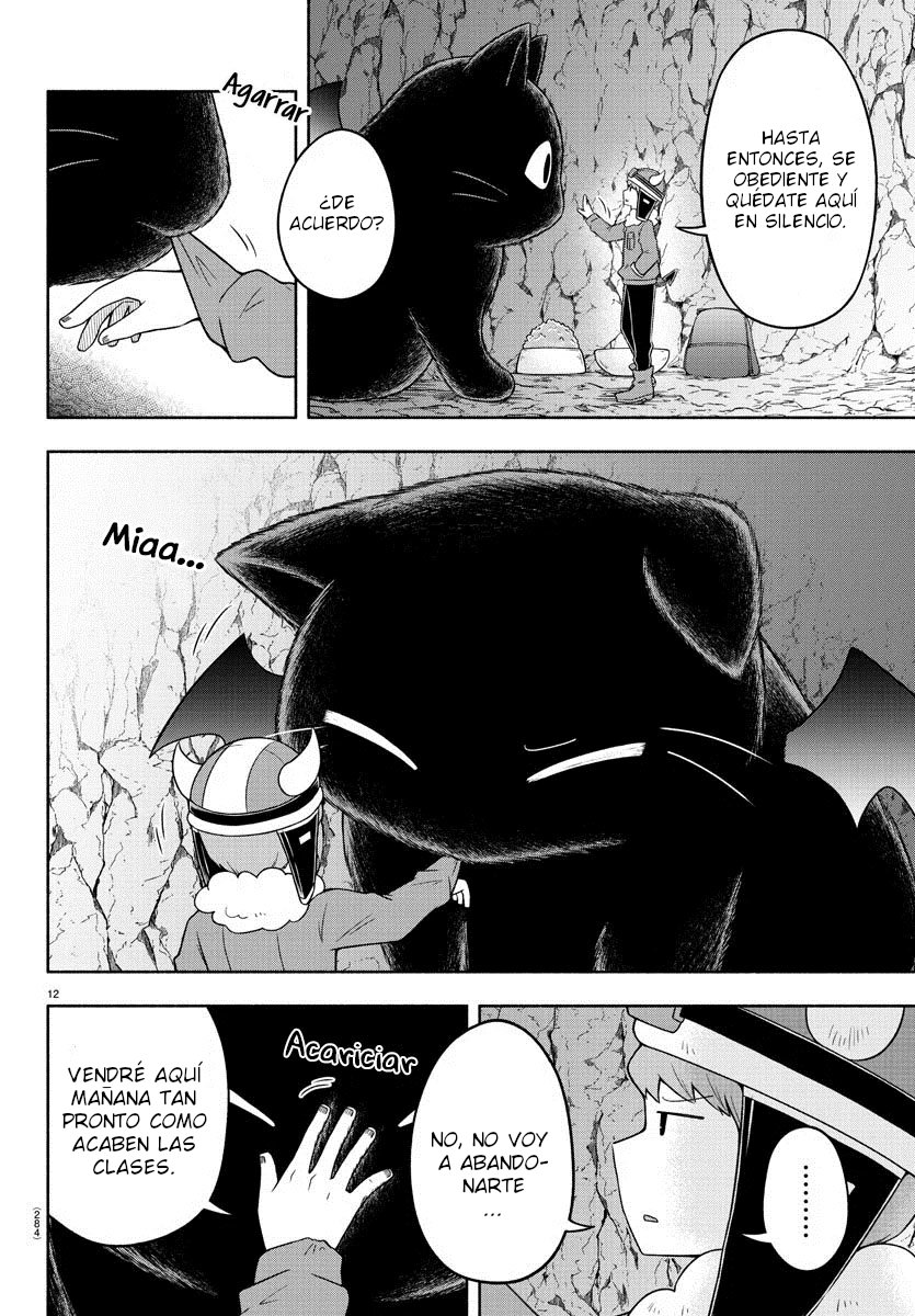 Makai no Shuyaku wa Wareware da! Capítulo 40 - Página 13 en español