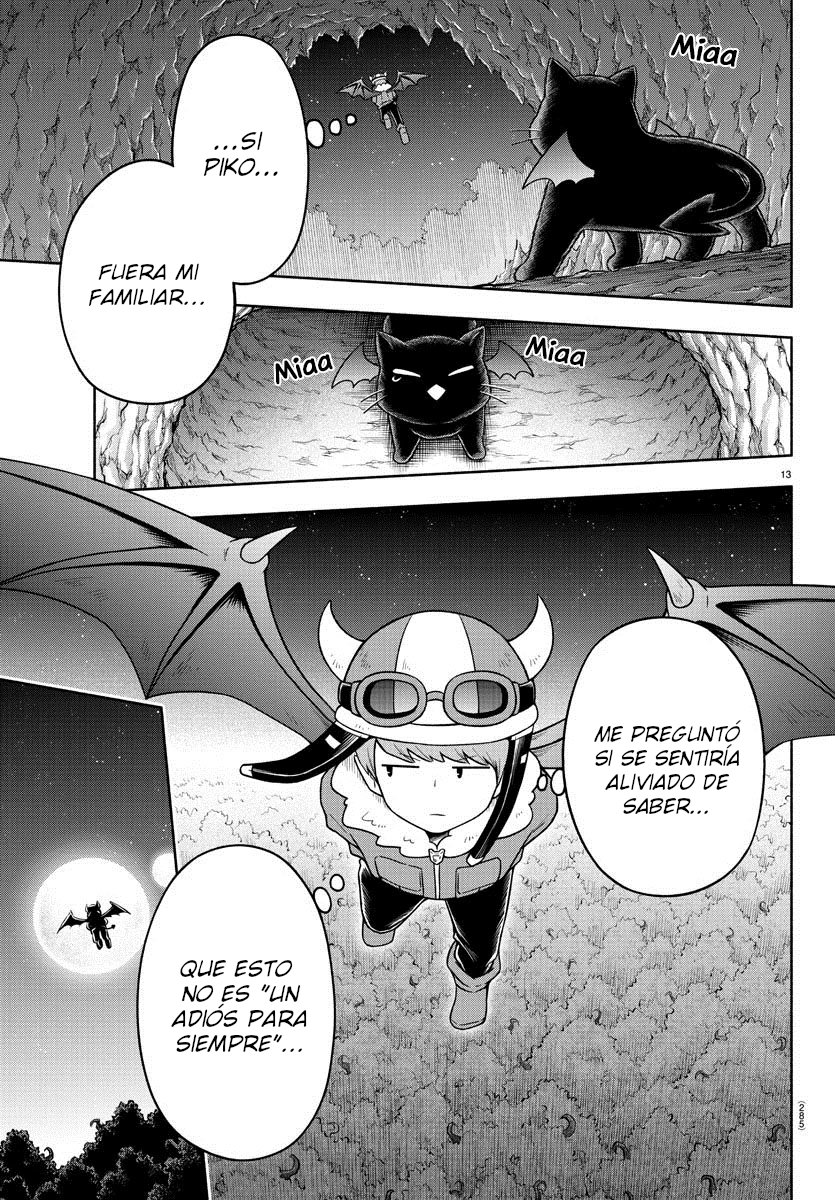 Makai no Shuyaku wa Wareware da! Capítulo 40 - Página 14 en español
