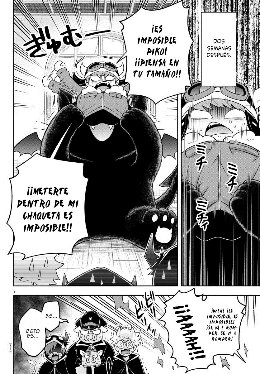 Makai no Shuyaku wa Wareware da! Capítulo 40 - Página 5 en español
