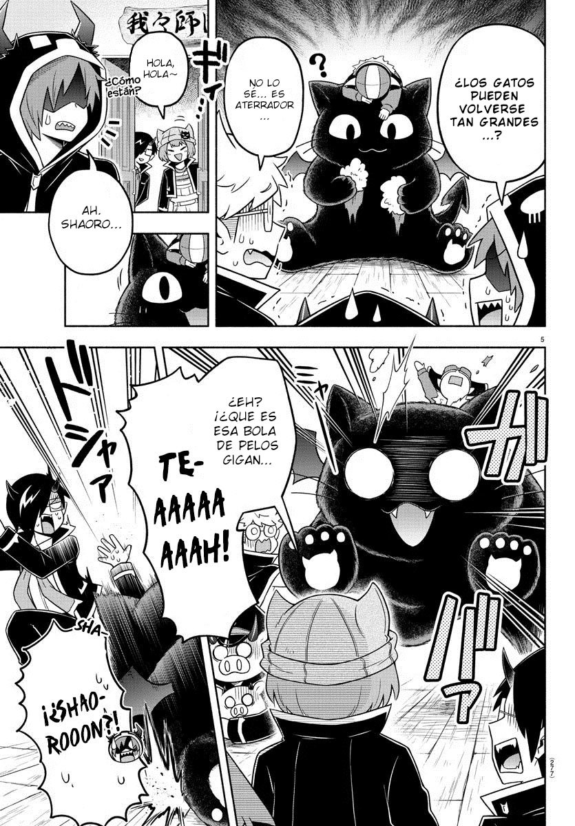 Makai no Shuyaku wa Wareware da! Capítulo 40 - Página 6 en español
