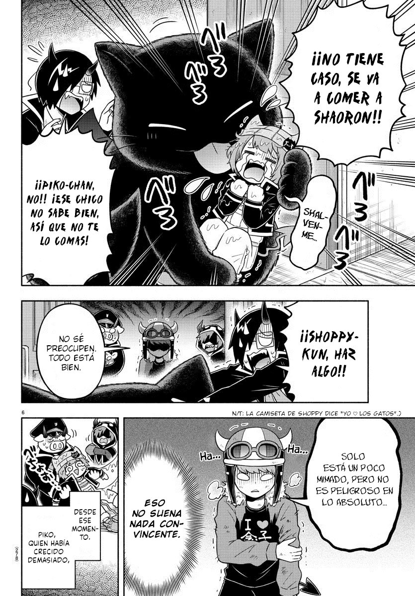 Makai no Shuyaku wa Wareware da! Capítulo 40 - Página 7 en español