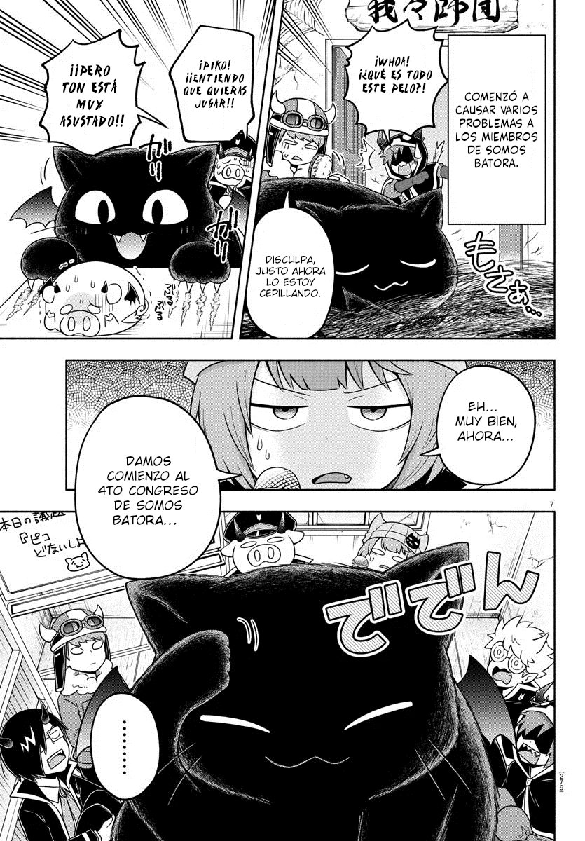 Makai no Shuyaku wa Wareware da! Capítulo 40 - Página 8 en español
