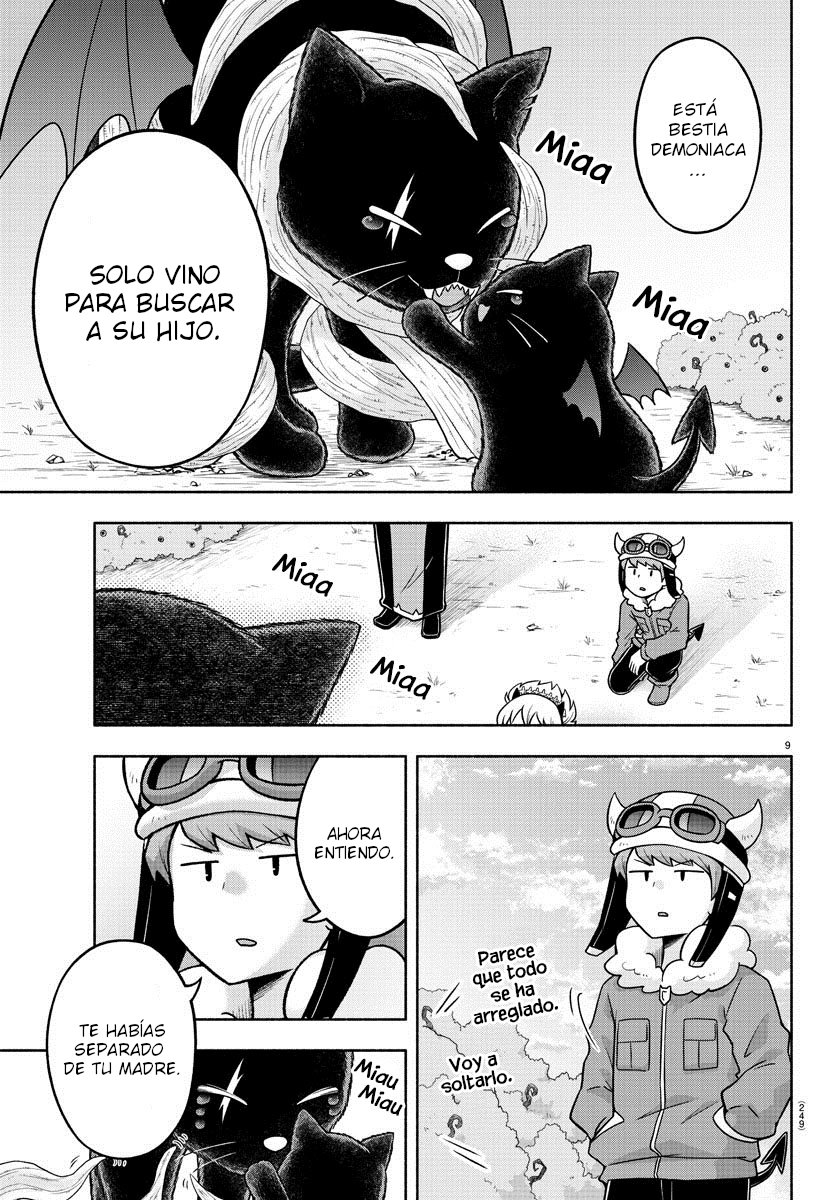 Makai no Shuyaku wa Wareware da! Capítulo 41 - Página 10 en español