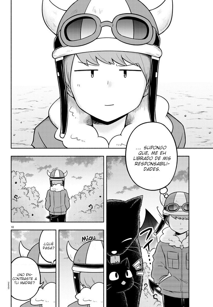 Makai no Shuyaku wa Wareware da! Capítulo 41 - Página 11 en español