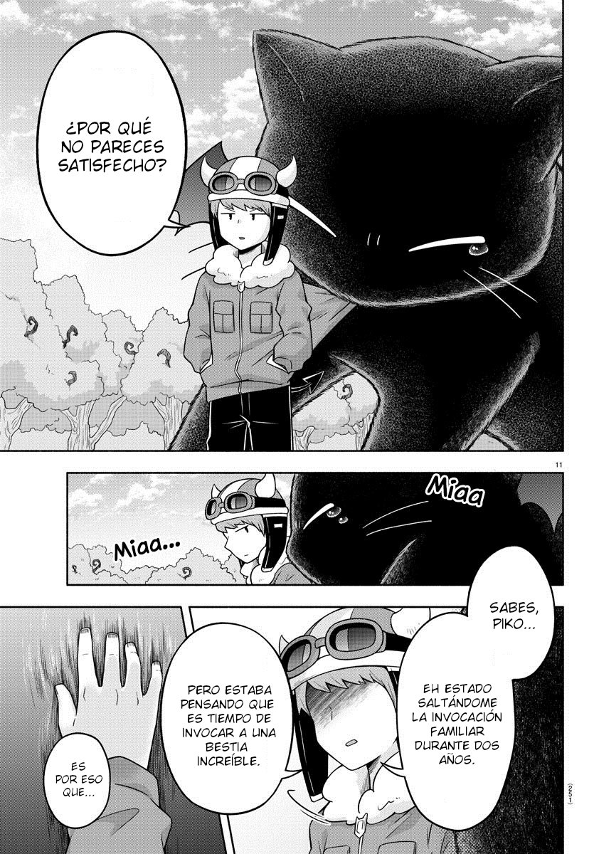 Makai no Shuyaku wa Wareware da! Capítulo 41 - Página 12 en español