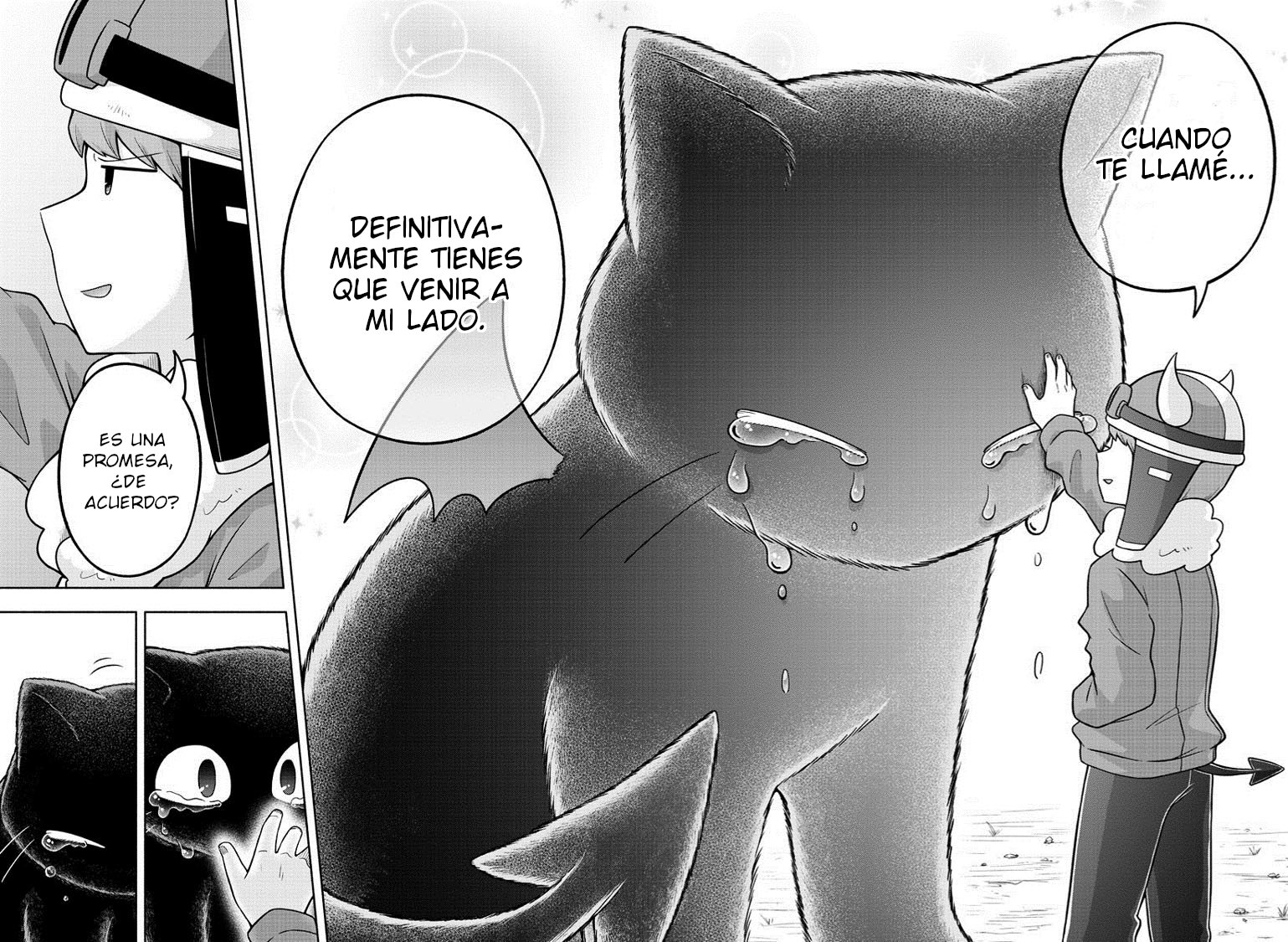 Makai no Shuyaku wa Wareware da! Capítulo 41 - Página 13 en español