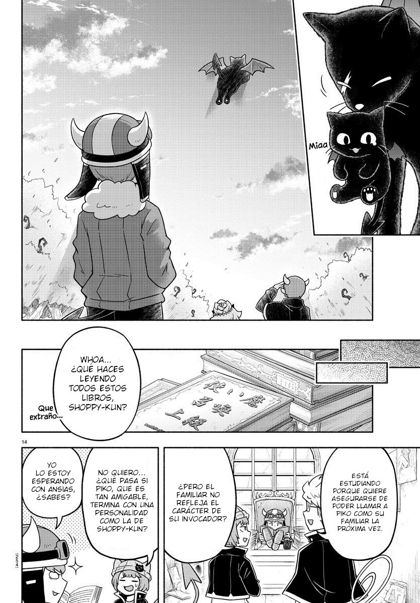 Makai no Shuyaku wa Wareware da! Capítulo 41 - Página 14 en español
