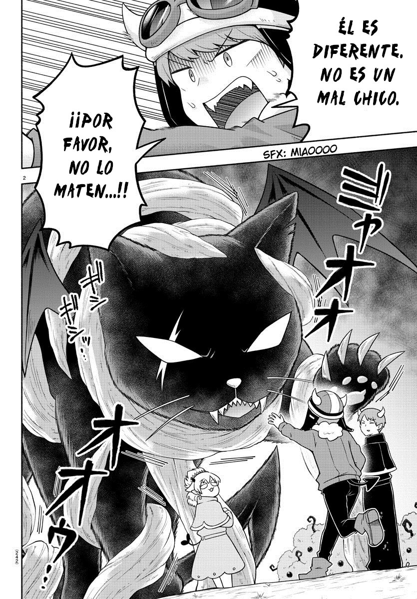 Makai no Shuyaku wa Wareware da! Capítulo 41 - Página 3 en español