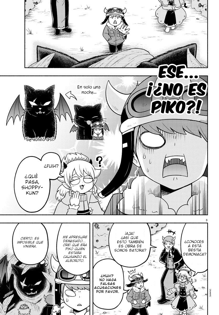 Makai no Shuyaku wa Wareware da! Capítulo 41 - Página 4 en español