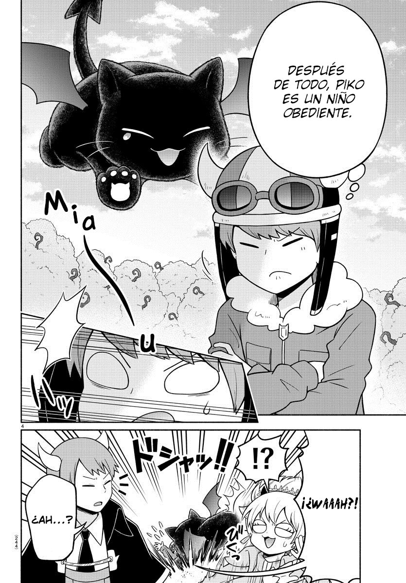 Makai no Shuyaku wa Wareware da! Capítulo 41 - Página 5 en español