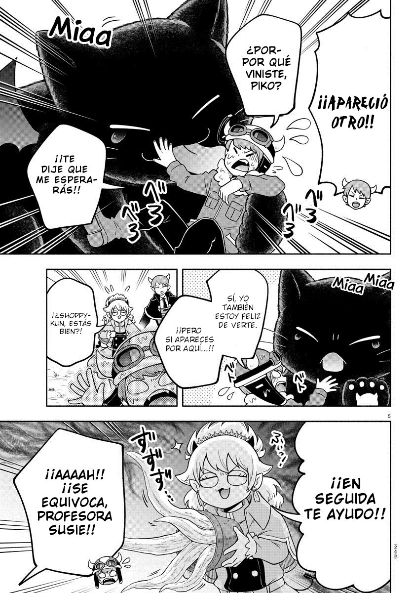 Makai no Shuyaku wa Wareware da! Capítulo 41 - Página 6 en español
