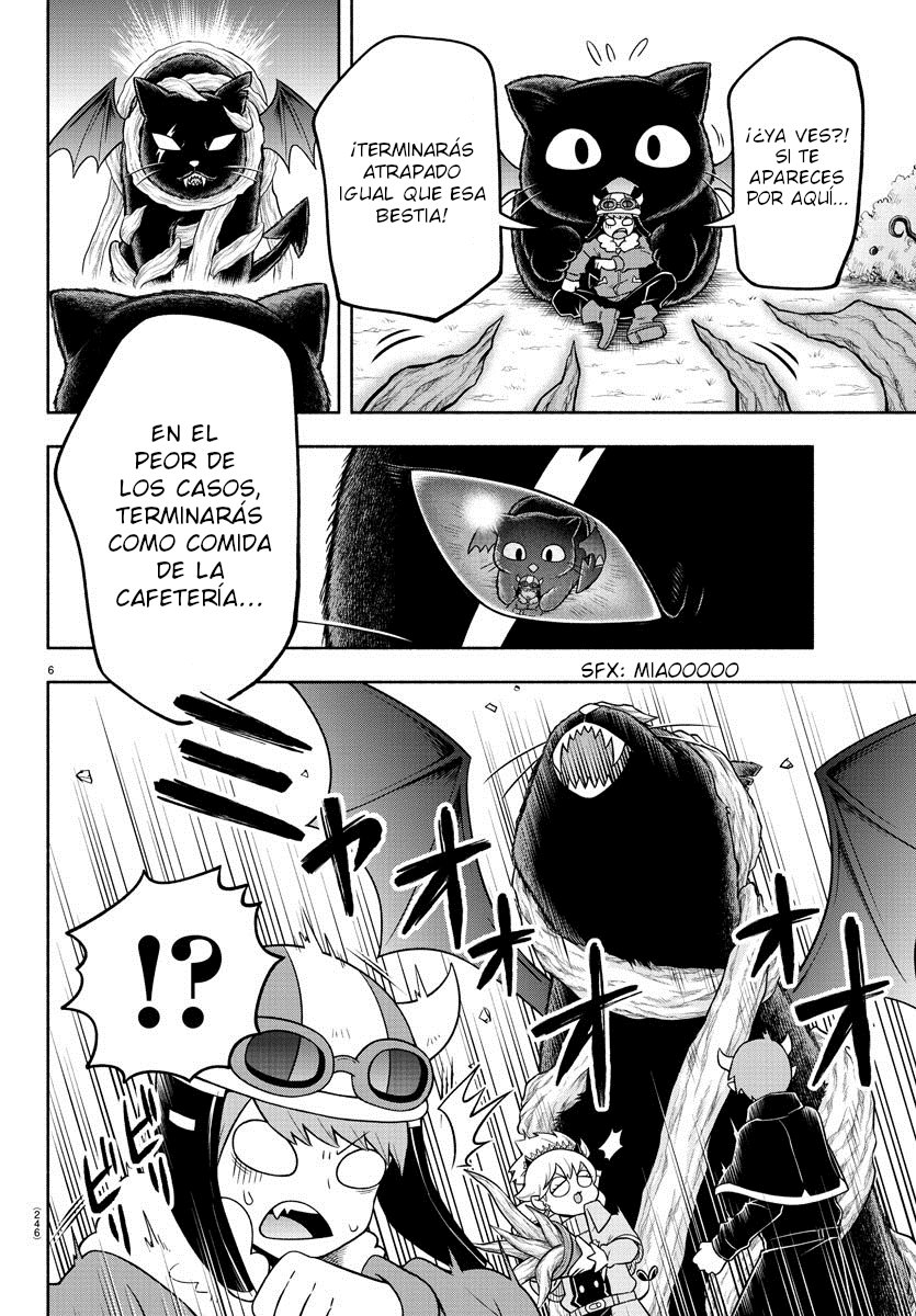 Makai no Shuyaku wa Wareware da! Capítulo 41 - Página 7 en español