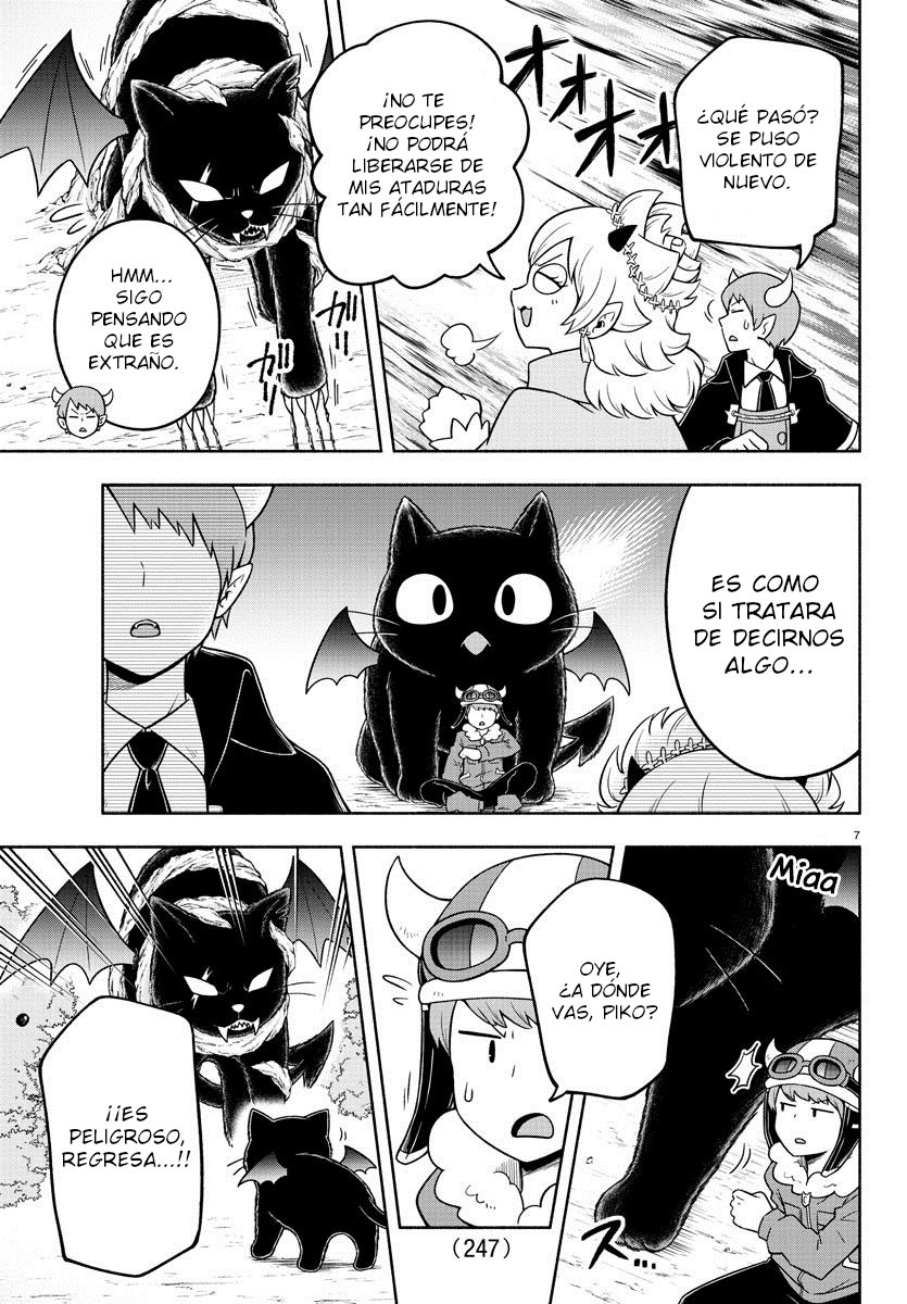 Makai no Shuyaku wa Wareware da! Capítulo 41 - Página 8 en español