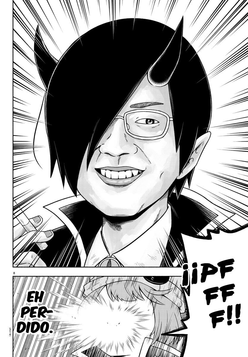 Makai no Shuyaku wa Wareware da! Capítulo 42 - Página 10 en español