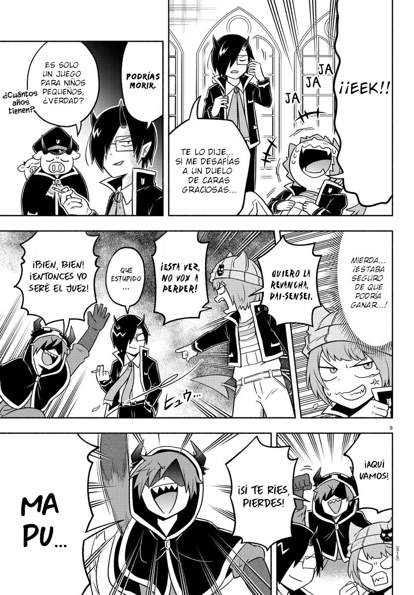 Makai no Shuyaku wa Wareware da! Capítulo 42 - Página 11 en español