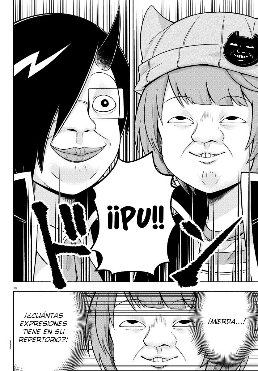 Makai no Shuyaku wa Wareware da! Capítulo 42 - Página 12 en español