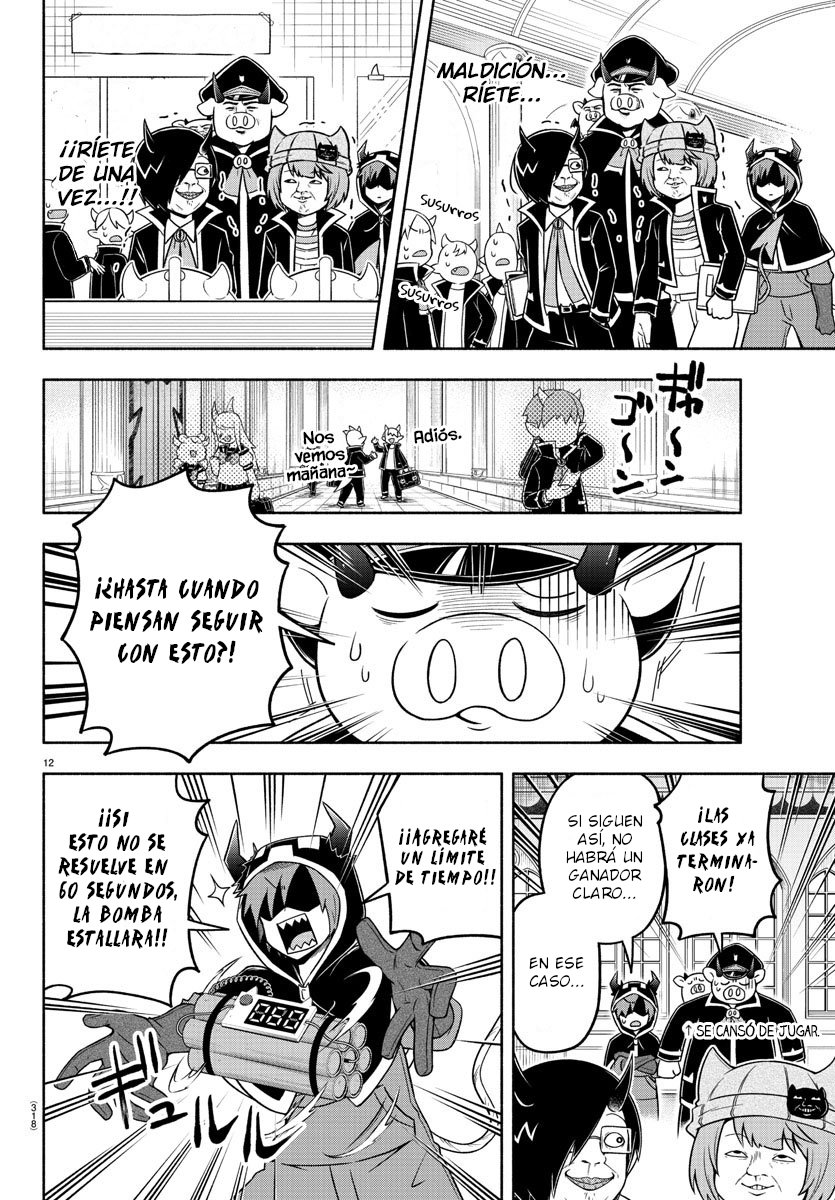 Makai no Shuyaku wa Wareware da! Capítulo 42 - Página 14 en español