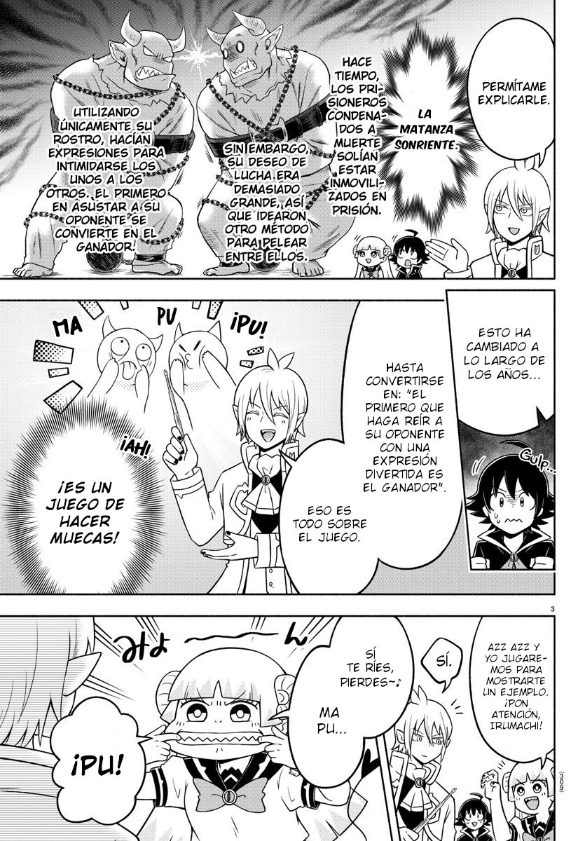 Makai no Shuyaku wa Wareware da! Capítulo 42 - Página 5 en español