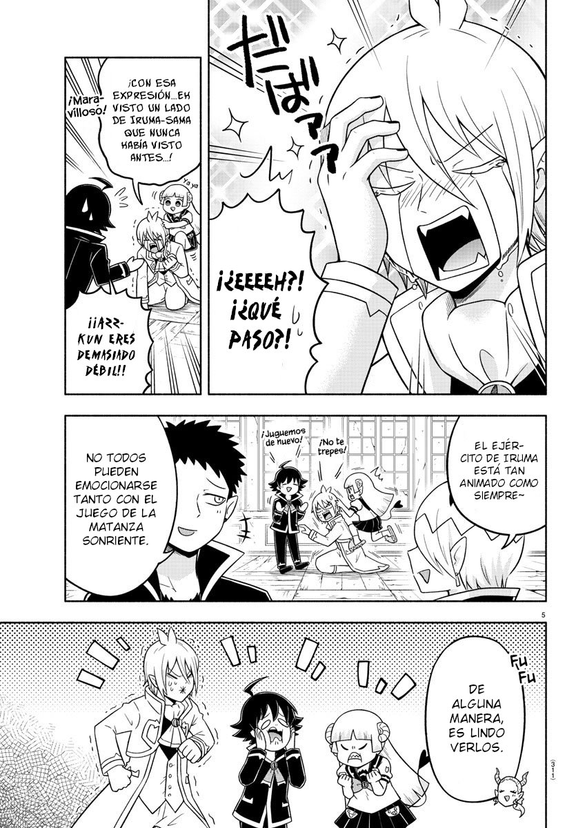 Makai no Shuyaku wa Wareware da! Capítulo 42 - Página 7 en español