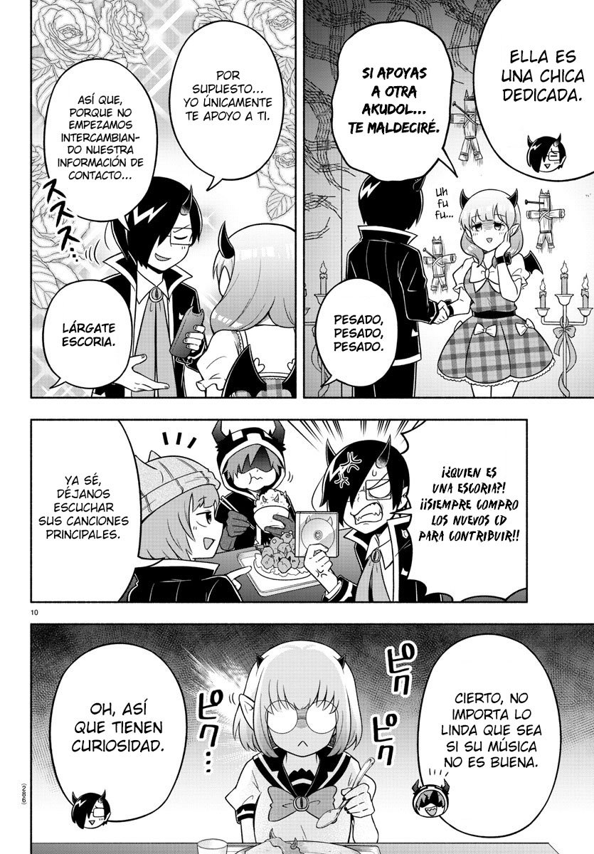 Makai no Shuyaku wa Wareware da! Capítulo 43 - Página 11 en español