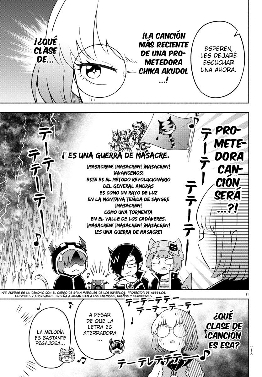 Makai no Shuyaku wa Wareware da! Capítulo 43 - Página 12 en español