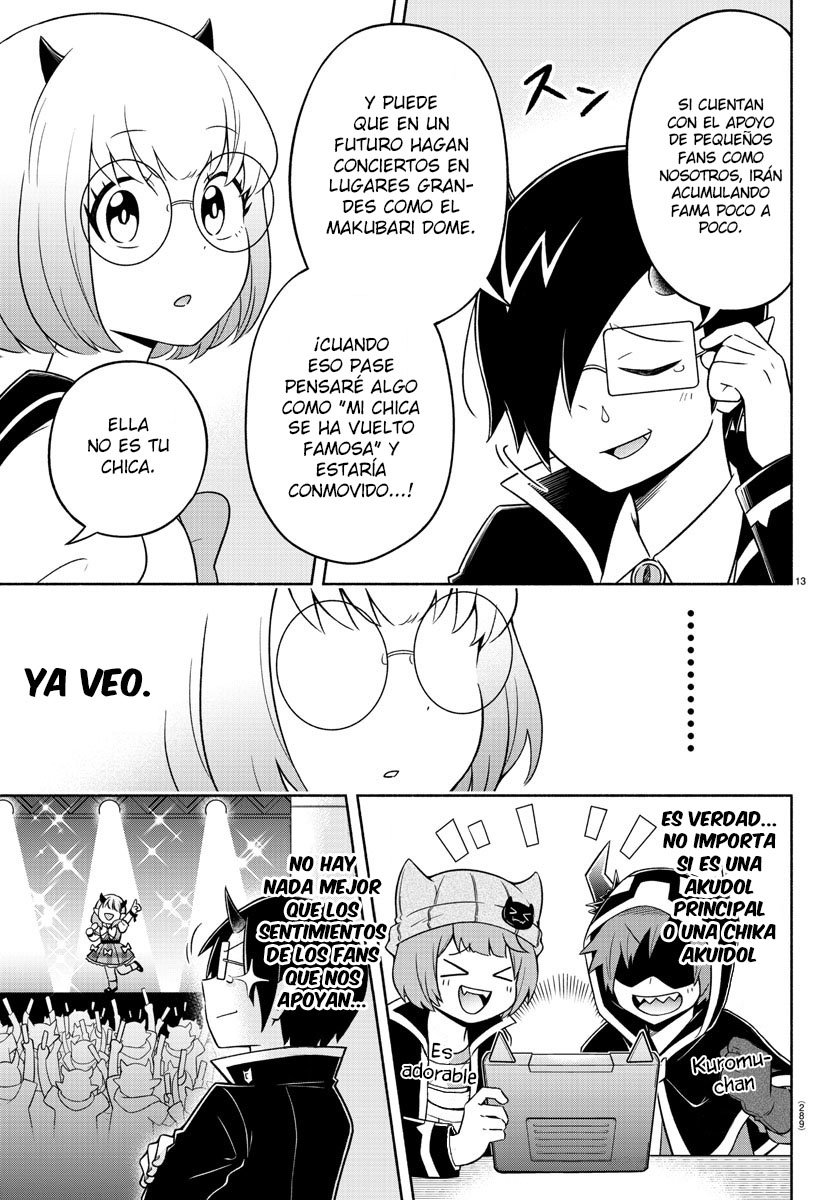 Makai no Shuyaku wa Wareware da! Capítulo 43 - Página 14 en español