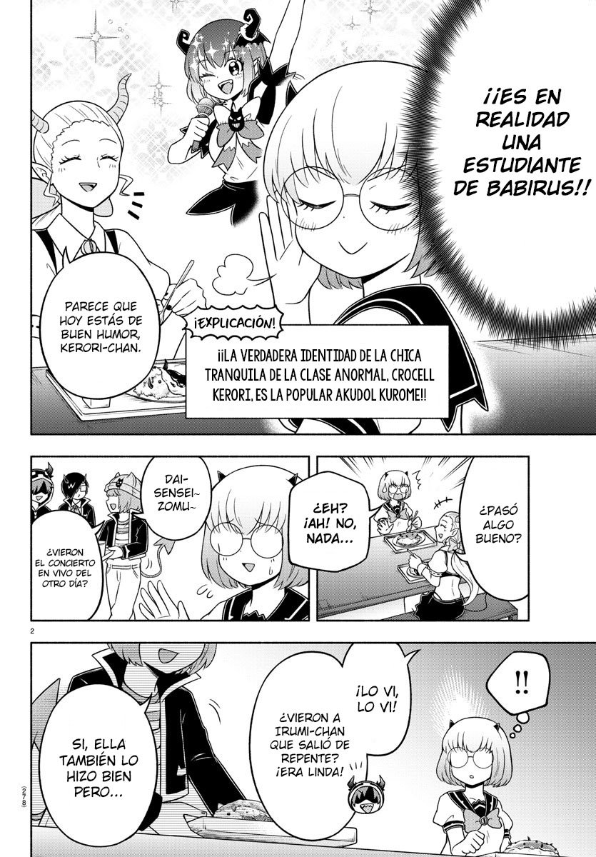 Makai no Shuyaku wa Wareware da! Capítulo 43 - Página 3 en español