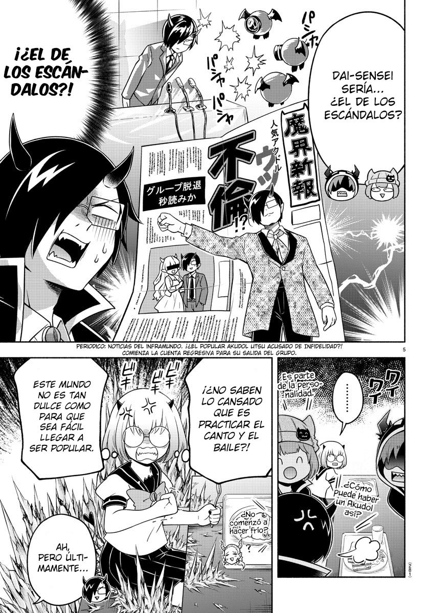 Makai no Shuyaku wa Wareware da! Capítulo 43 - Página 6 en español