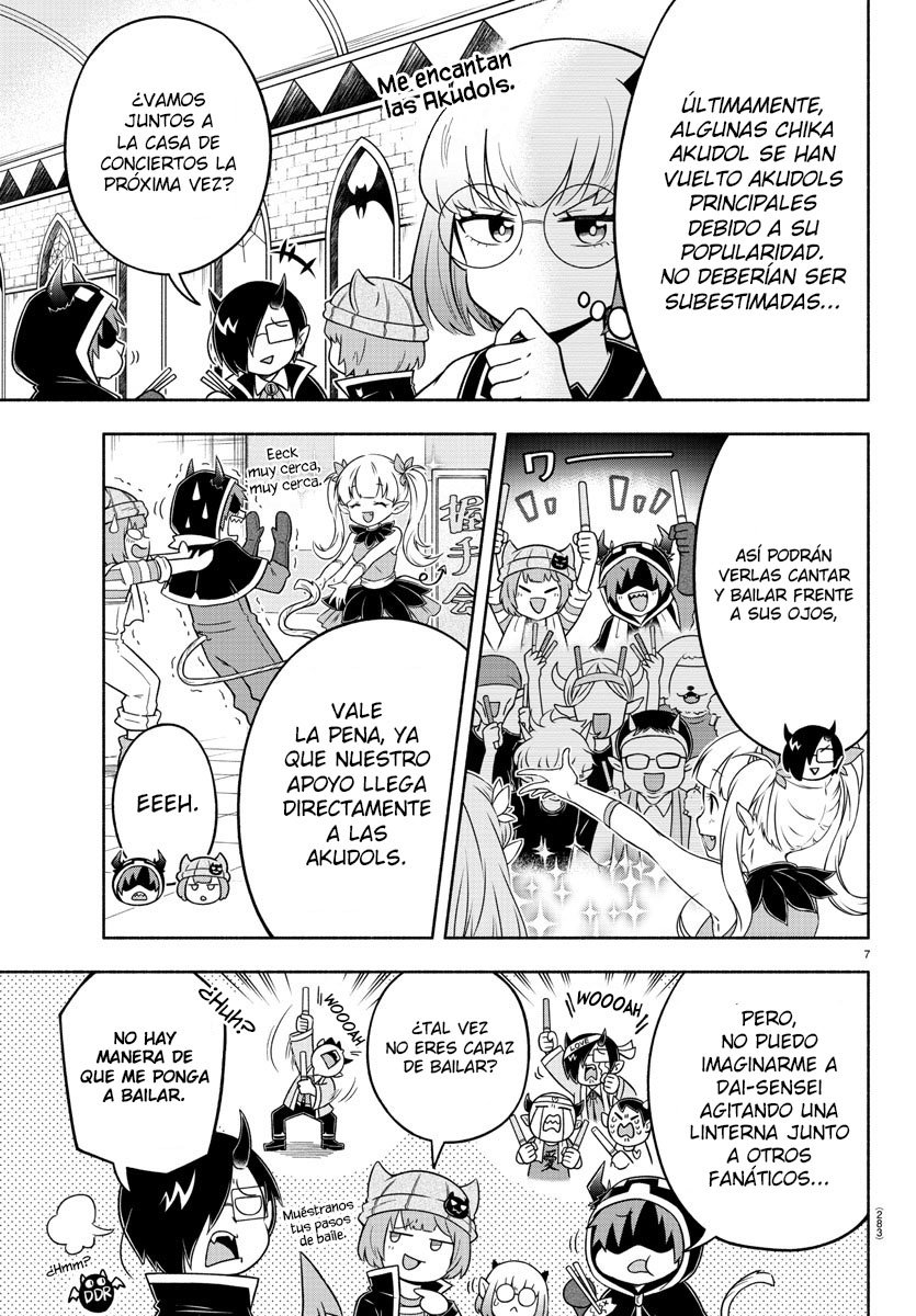 Makai no Shuyaku wa Wareware da! Capítulo 43 - Página 8 en español