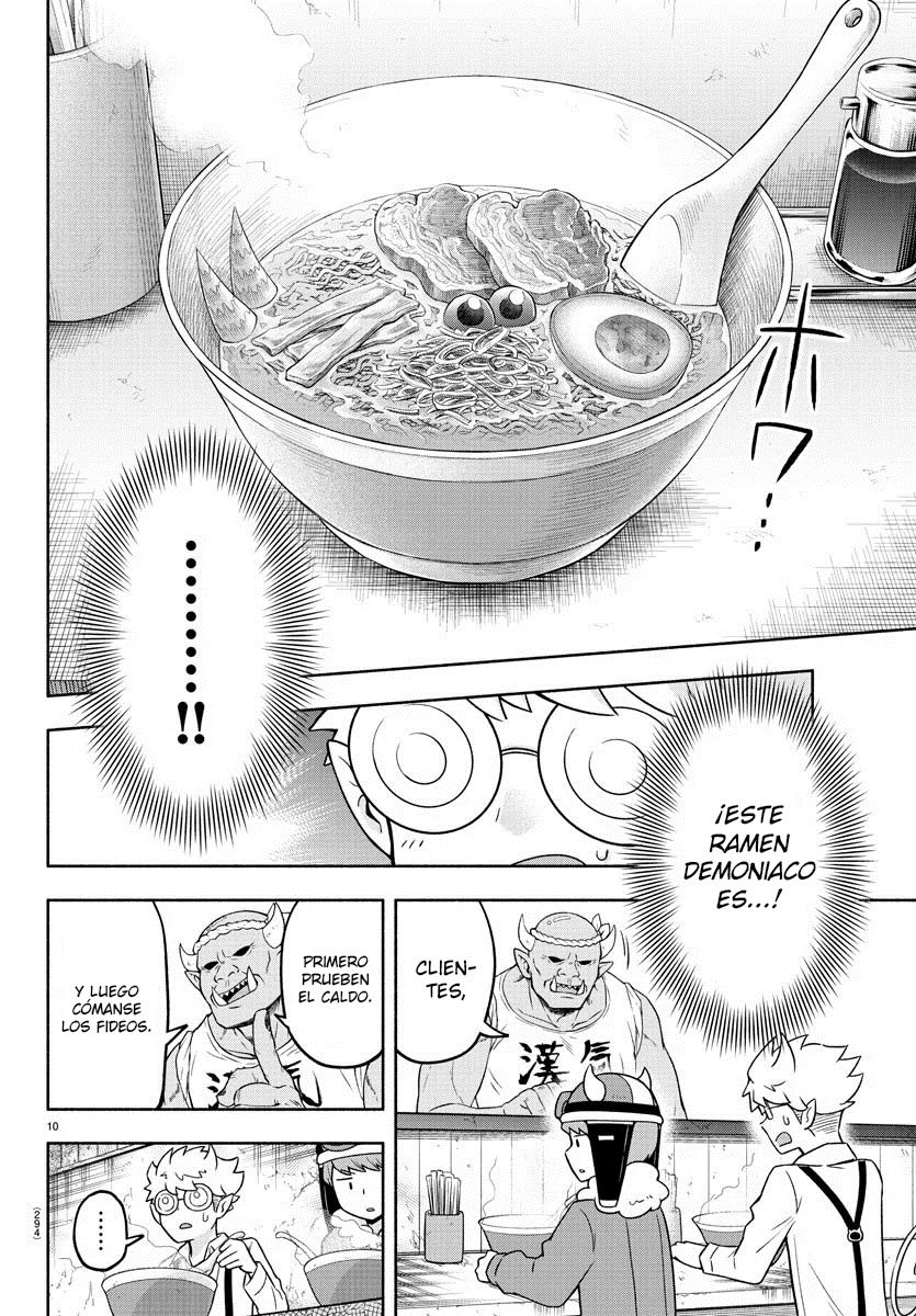Makai no Shuyaku wa Wareware da! Capítulo 44 - Página 11 en español