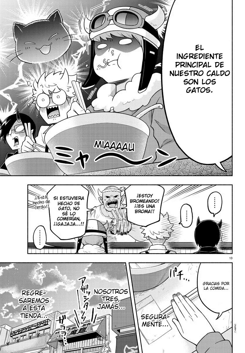 Makai no Shuyaku wa Wareware da! Capítulo 44 - Página 14 en español