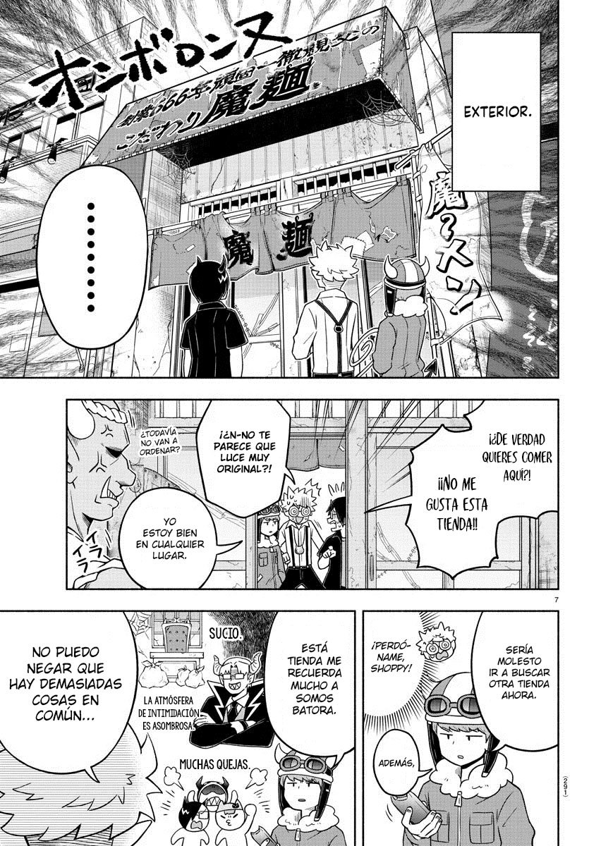 Makai no Shuyaku wa Wareware da! Capítulo 44 - Página 8 en español