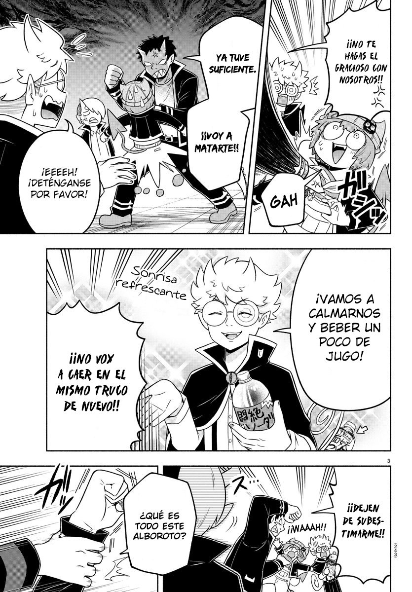 Makai no Shuyaku wa Wareware da! Capítulo 45 - Página 4 en español