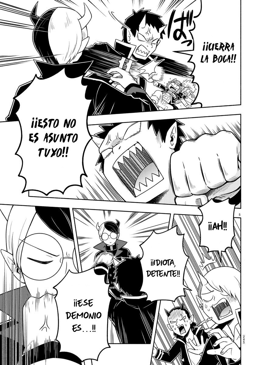 Makai no Shuyaku wa Wareware da! Capítulo 45 - Página 6 en español