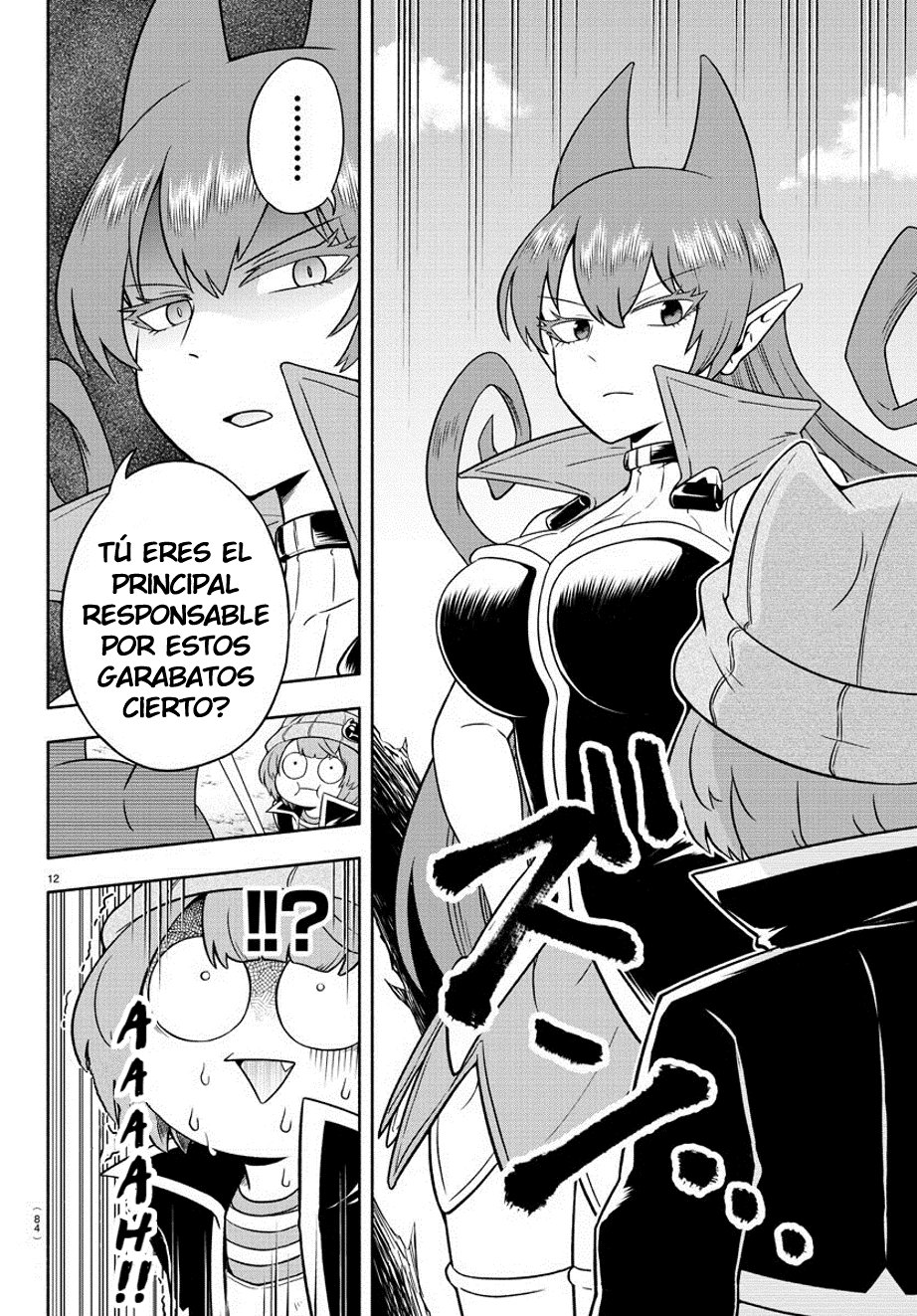 Makai no Shuyaku wa Wareware da! Capítulo 5 - Página 11 en español