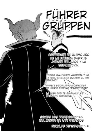 Makai no Shuyaku wa Wareware da! Capítulo 5 - Página 15 en español