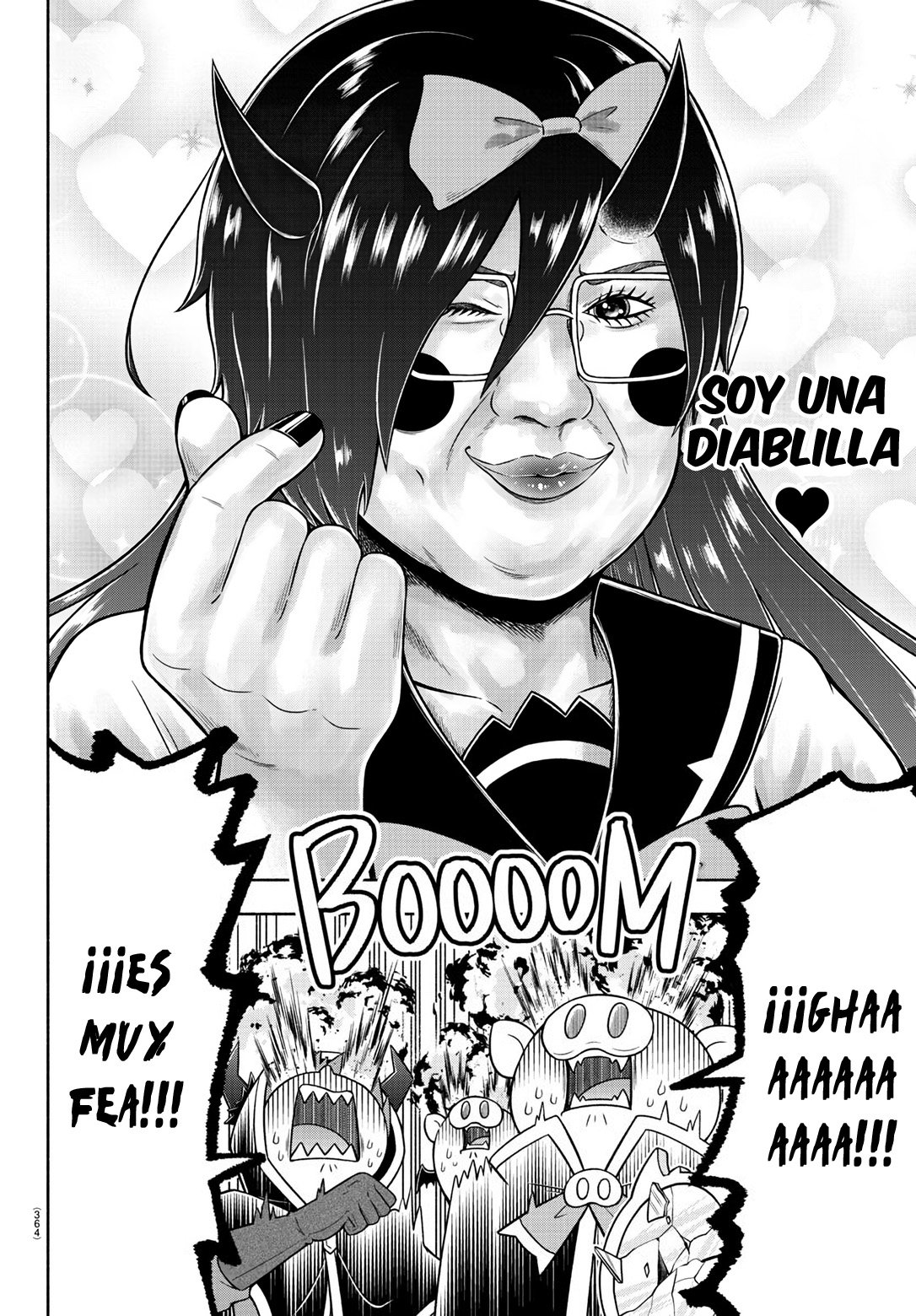 Makai no Shuyaku wa Wareware da! Capítulo 52 - Página 13 en español