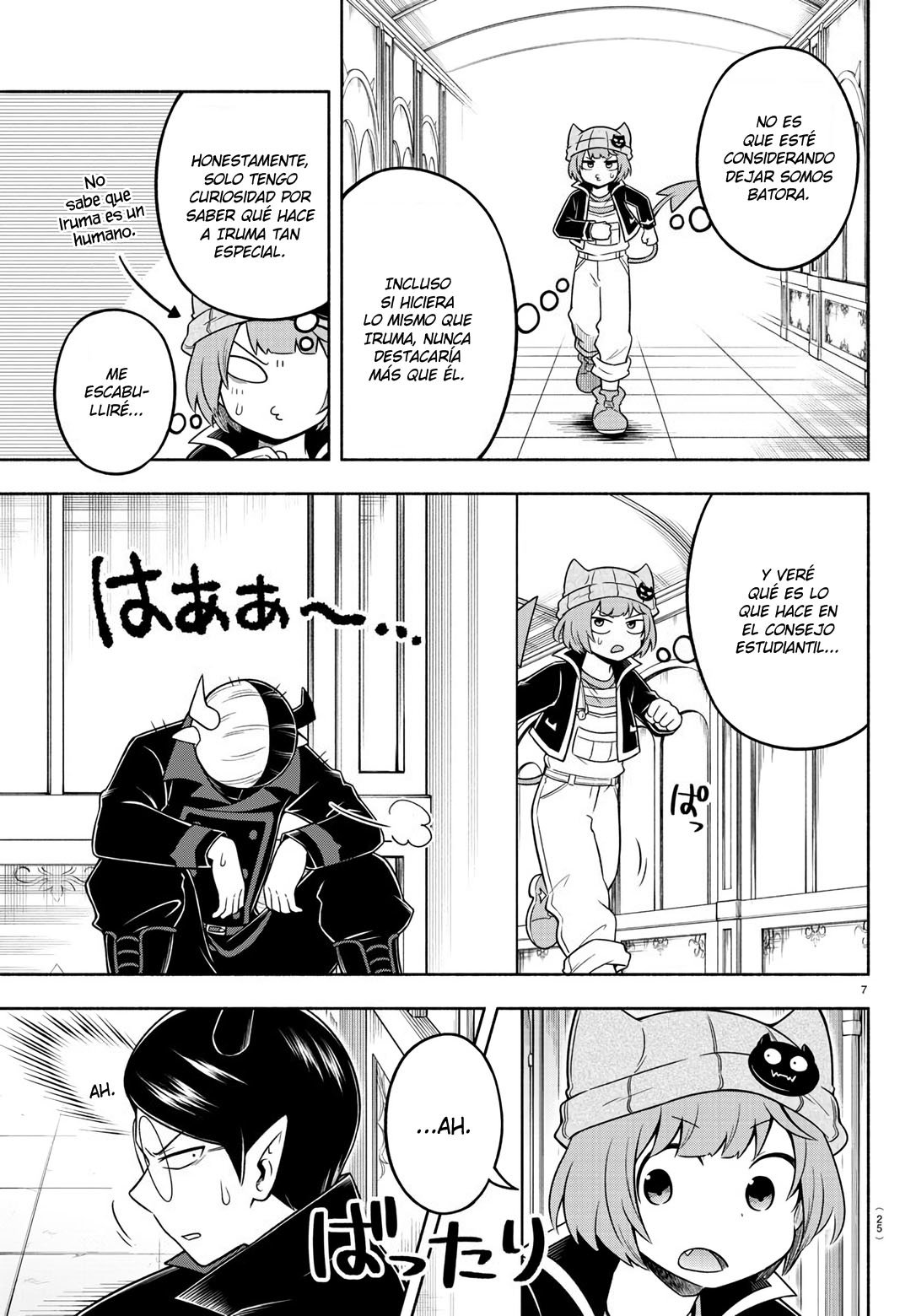 Makai no Shuyaku wa Wareware da! Capítulo 54 - Página 10 en español