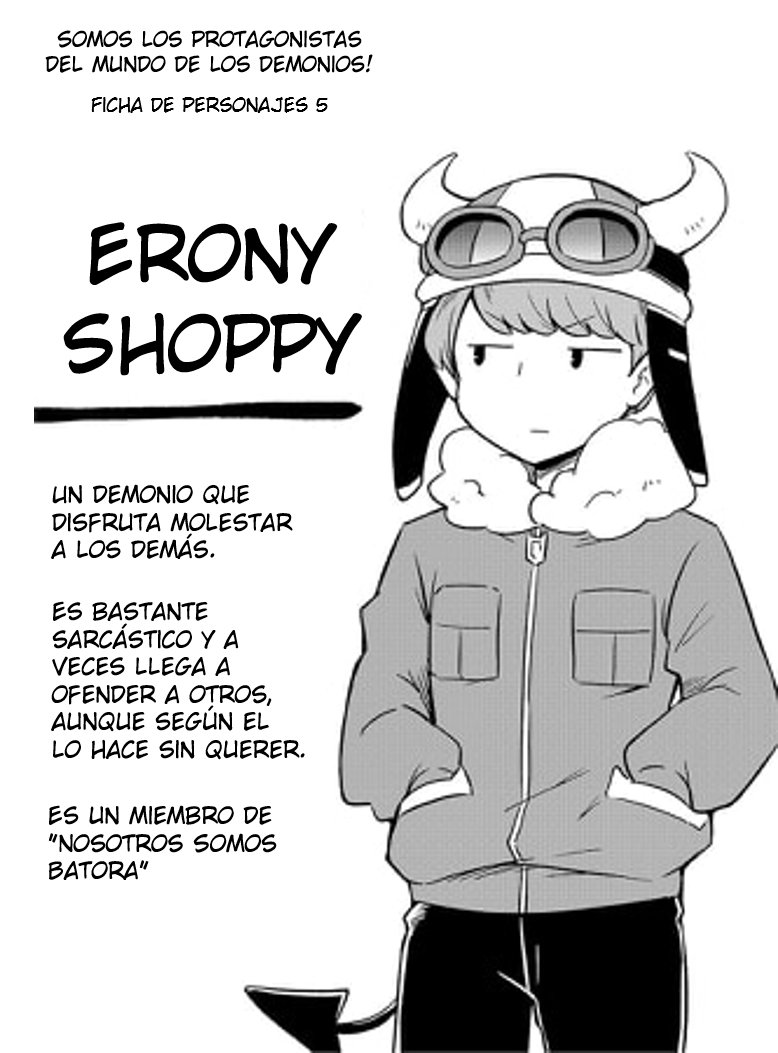 Makai no Shuyaku wa Wareware da! Capítulo 6 - Página 18 en español