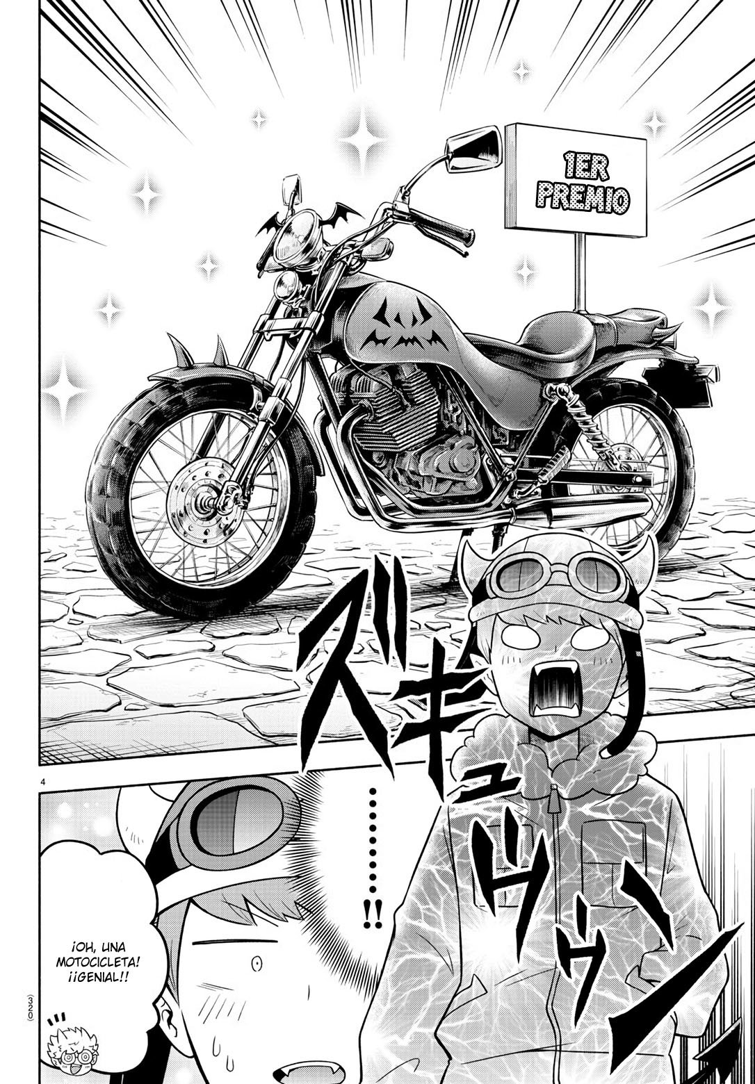 Makai no Shuyaku wa Wareware da! Capítulo 61 - Página 5 en español