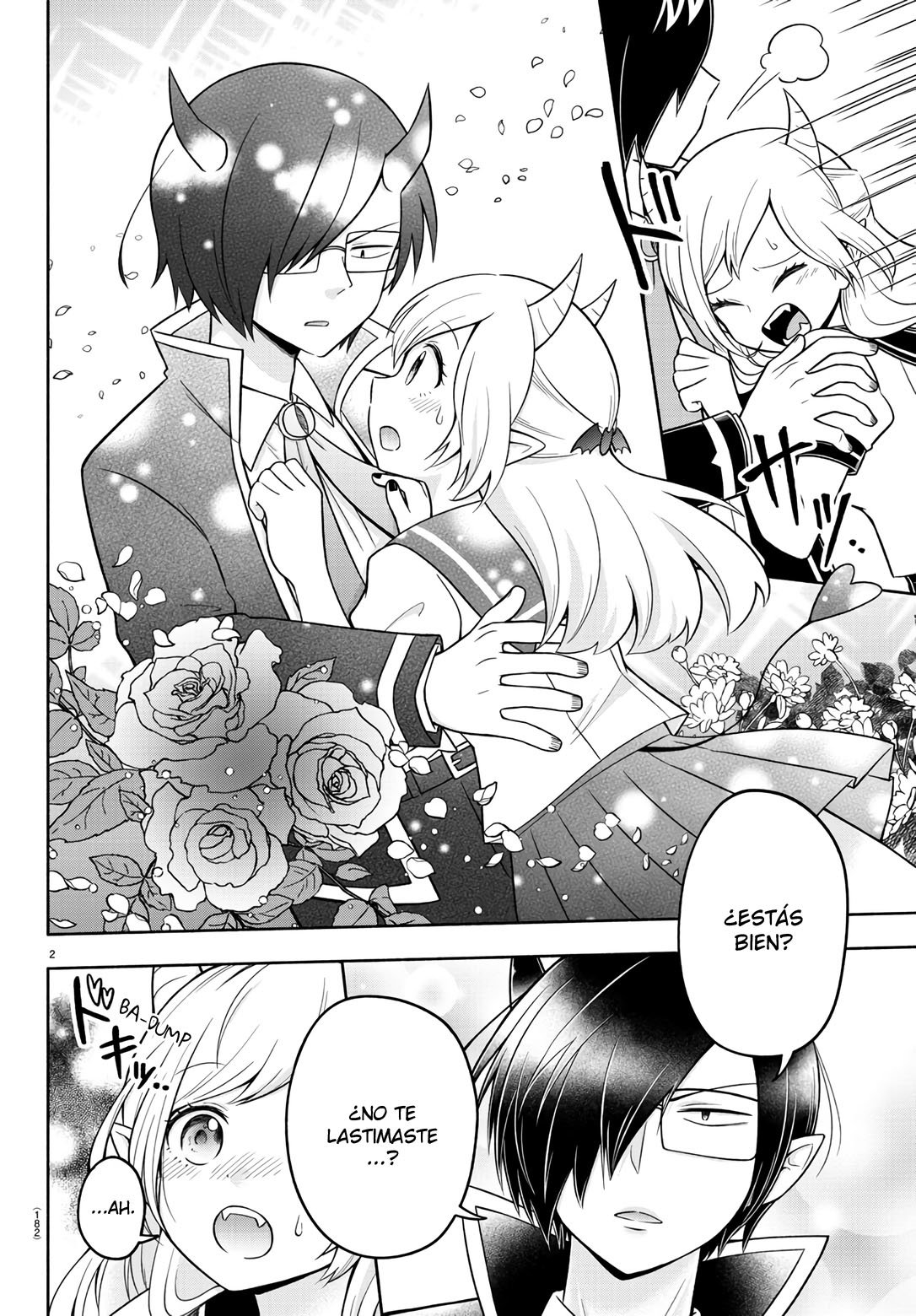 Makai no Shuyaku wa Wareware da! Capítulo 68 - Página 4 en español