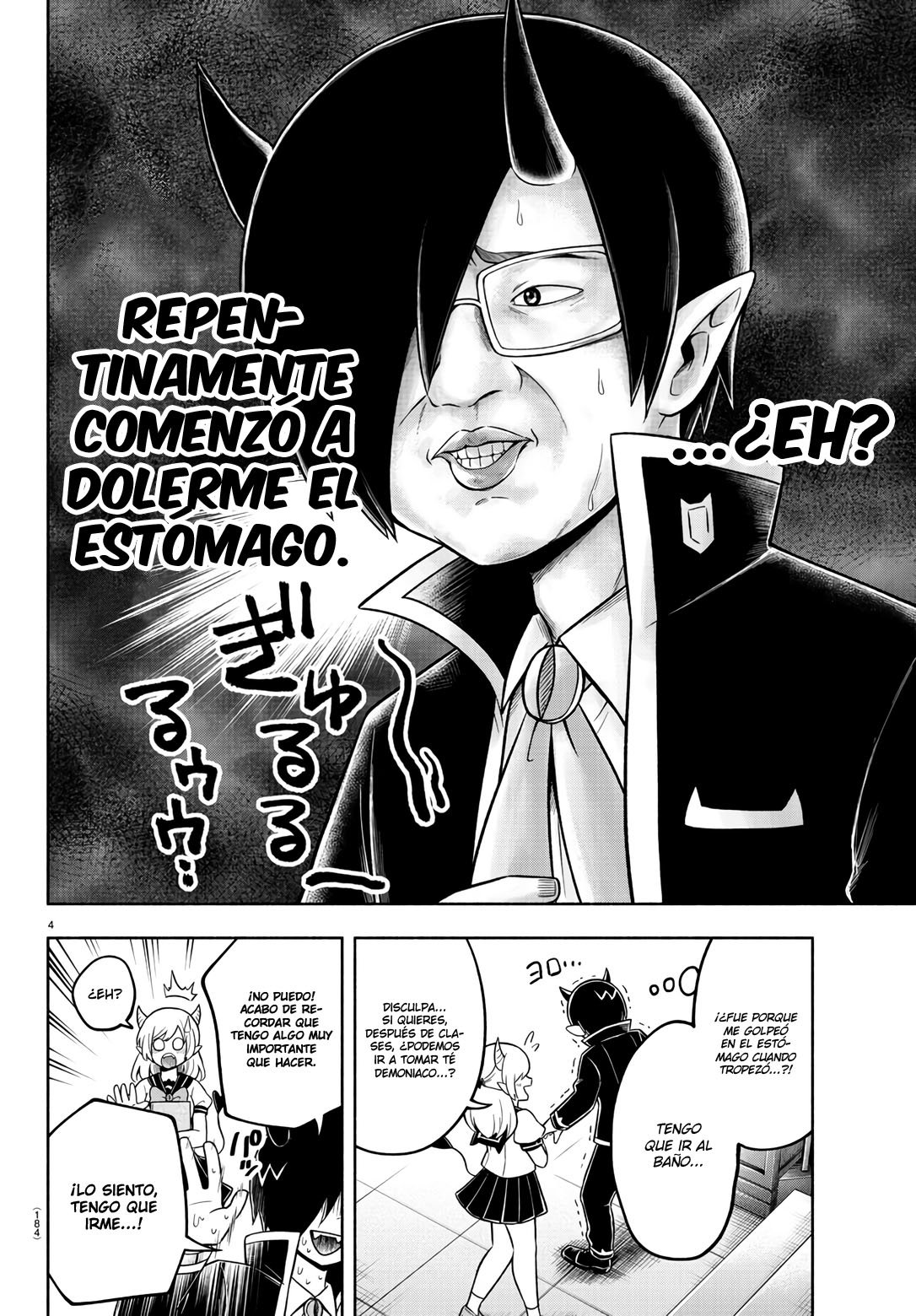 Makai no Shuyaku wa Wareware da! Capítulo 68 - Página 6 en español