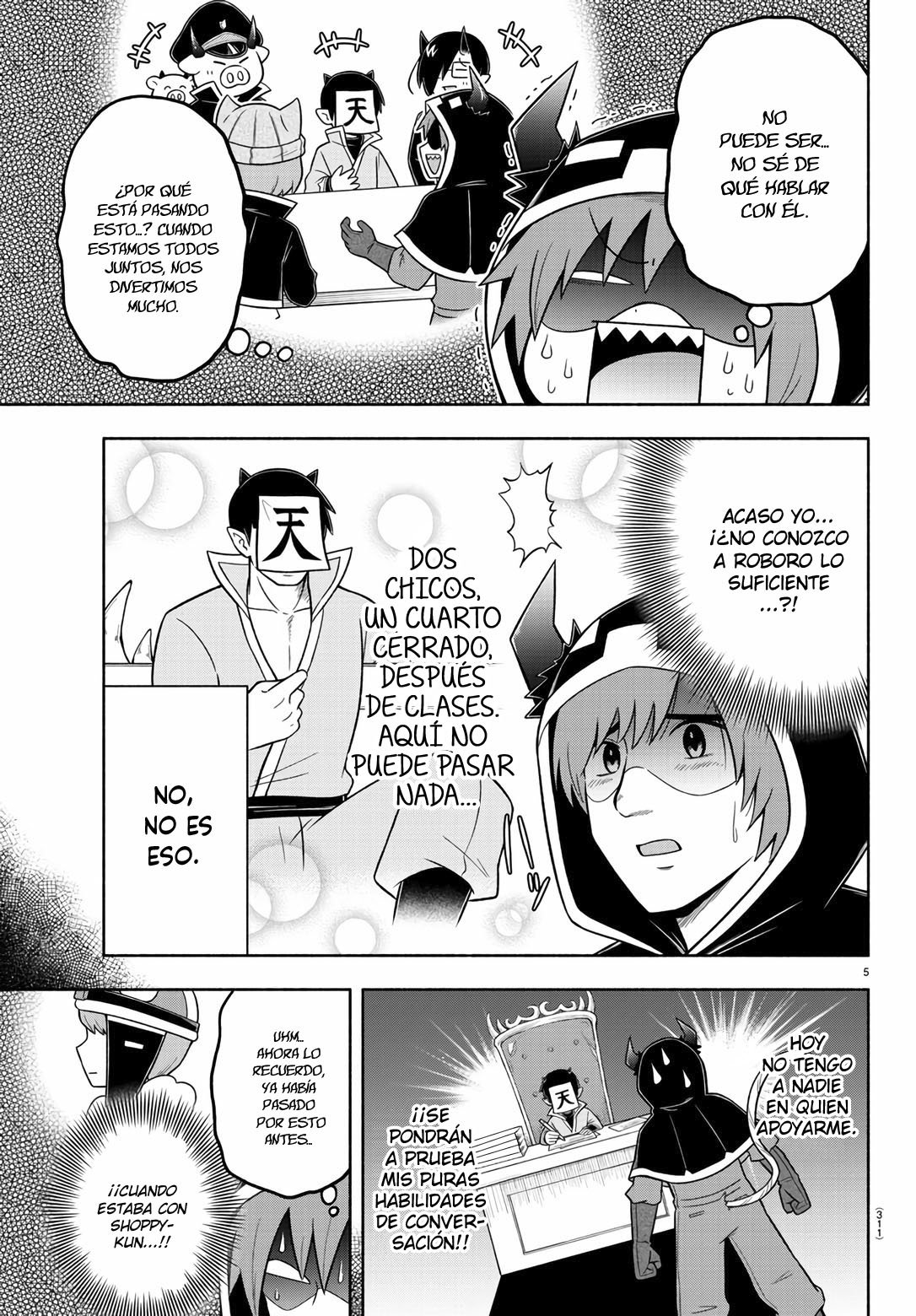 Makai no Shuyaku wa Wareware da! Capítulo 69 - Página 6 en español