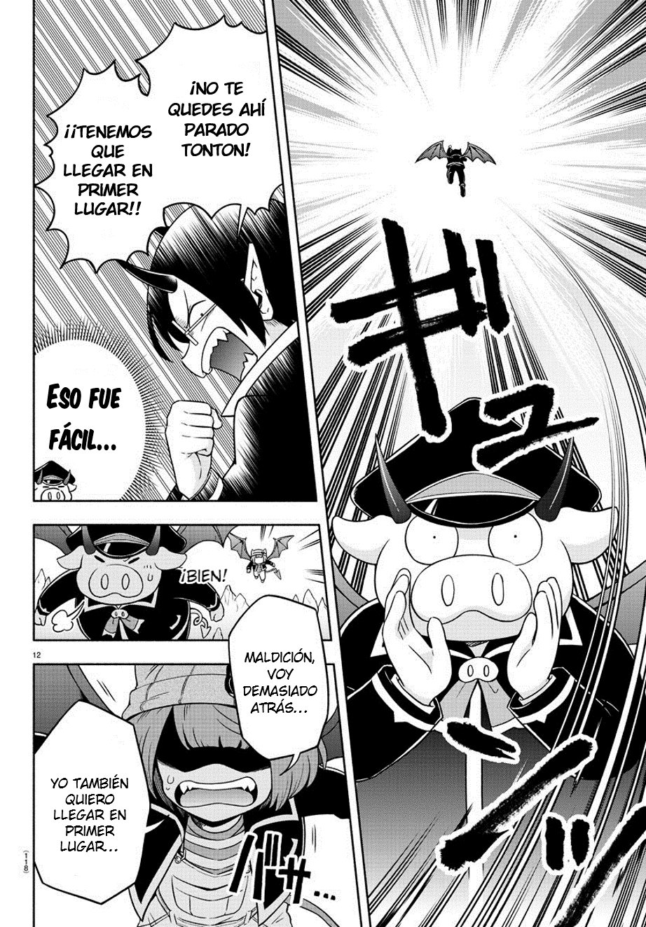 Makai no Shuyaku wa Wareware da! Capítulo 7 - Página 13 en español