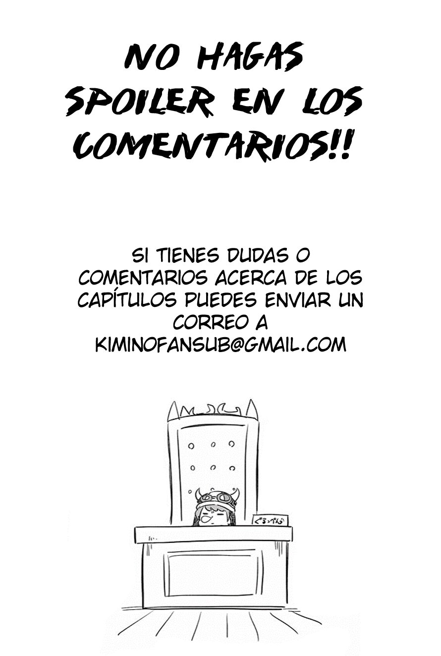Makai no Shuyaku wa Wareware da! Capítulo 7 - Página 19 en español