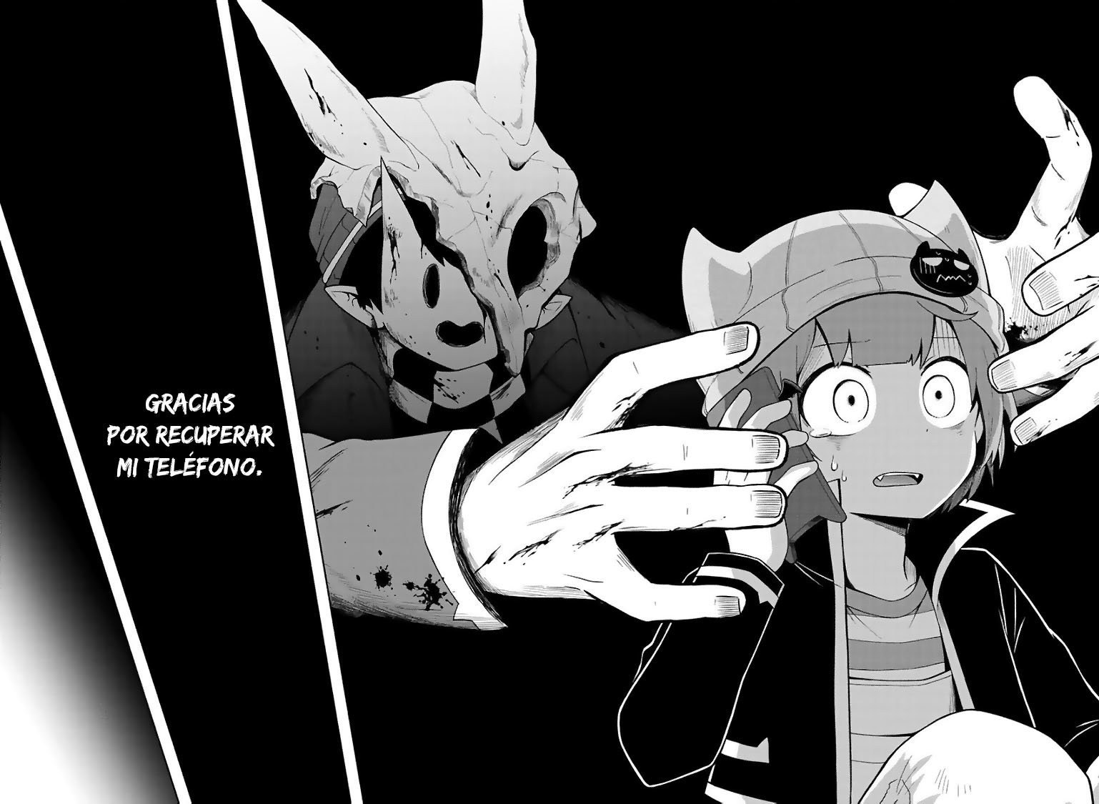 Makai no Shuyaku wa Wareware da! Capítulo 79 - Página 13 en español