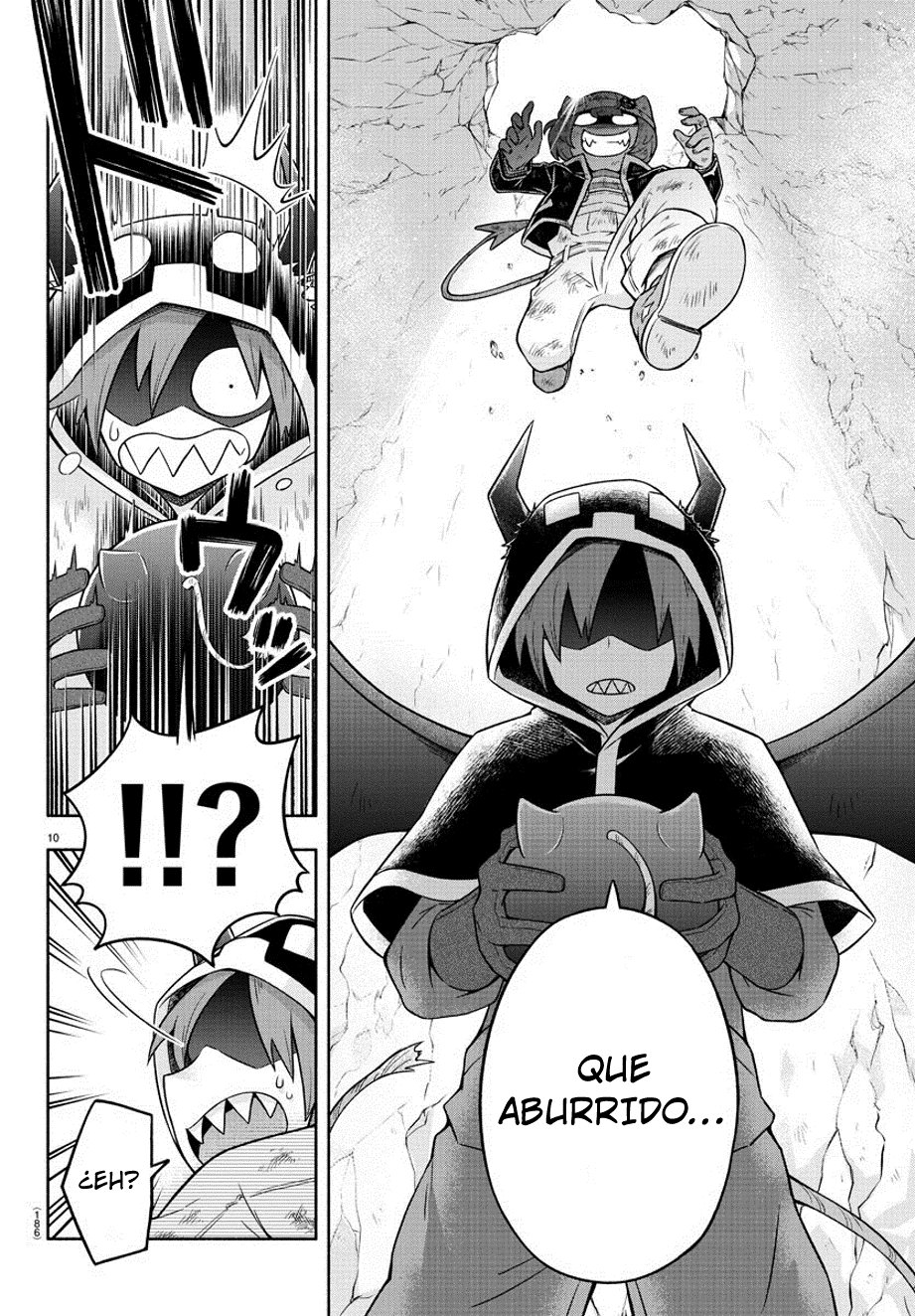 Makai no Shuyaku wa Wareware da! Capítulo 8 - Página 10 en español