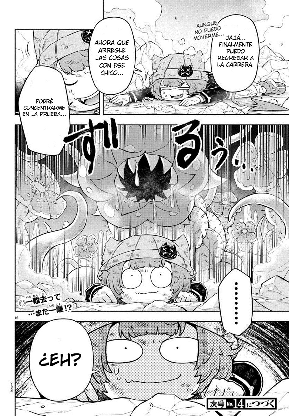 Makai no Shuyaku wa Wareware da! Capítulo 8 - Página 15 en español
